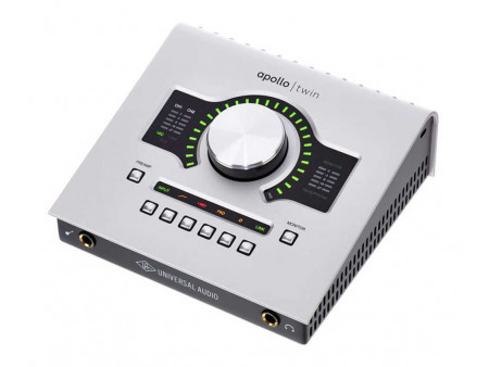 UNIVERSAL AUDIO APOLLO TWIN USB DUO UNIVERSAL AUDIO APOLLO TWIN USB DUO